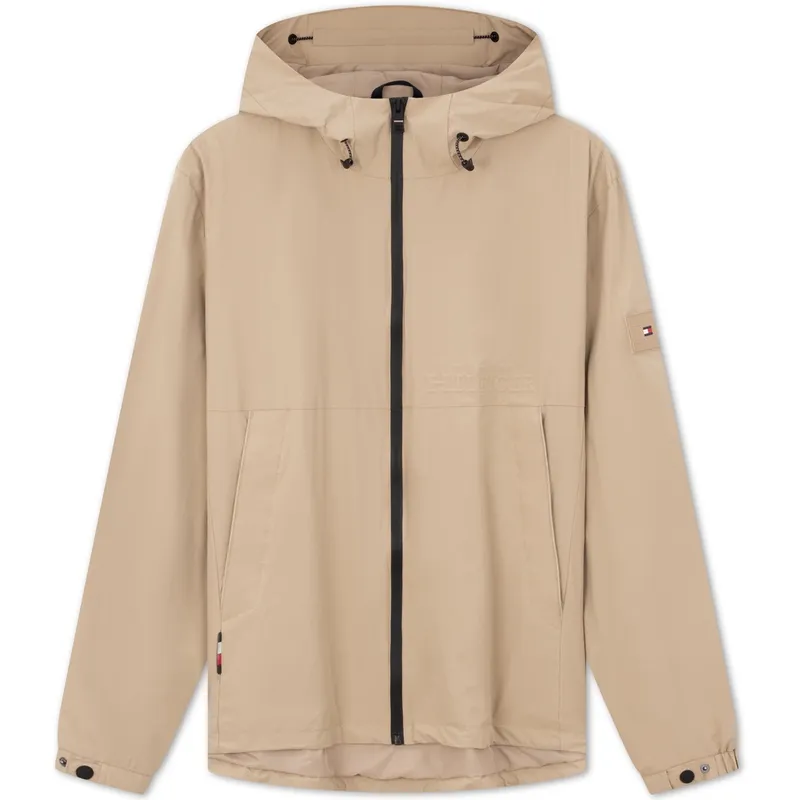 Tommy Hilfiger Logo print Jacket