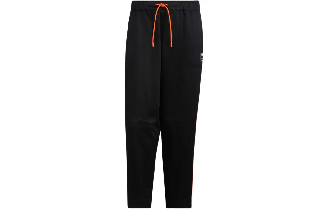 Adidas Neo Straight Fit Pants Sweatpants Men's Black