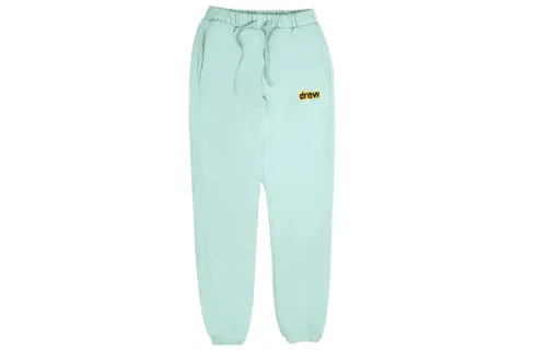 Drew House Sweatpants Unisex Mint Green