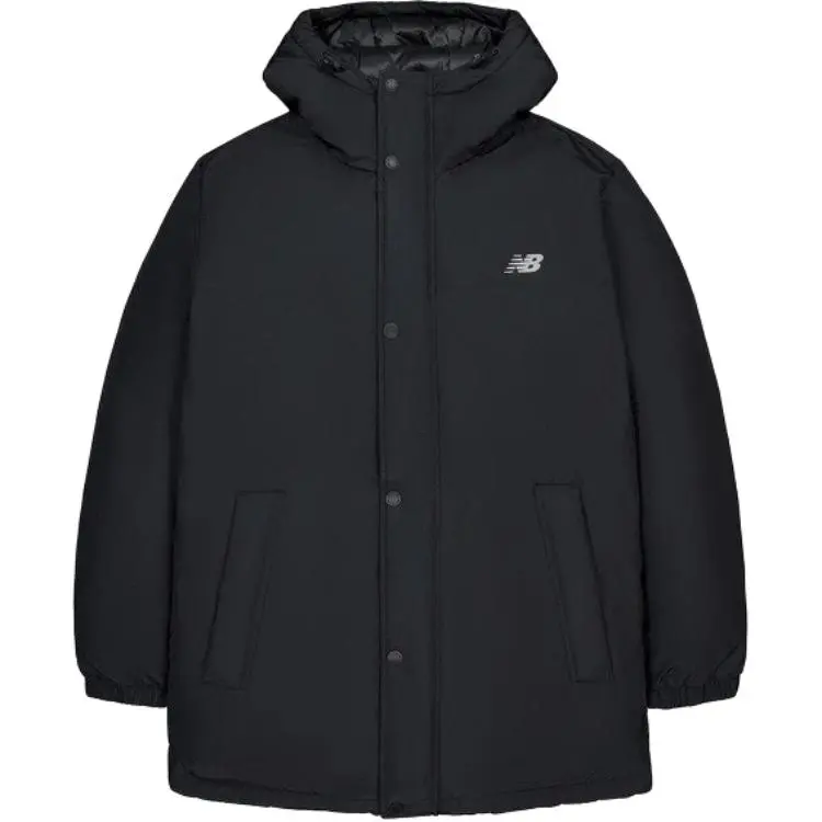 New Balance Warm Down Jacket Men's Black
