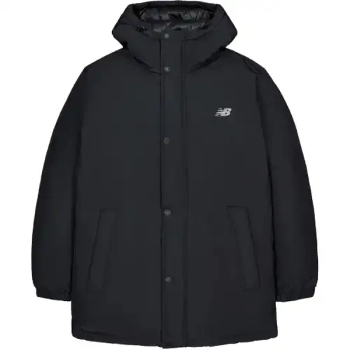 New Balance Warm Down Jacket Men's Black