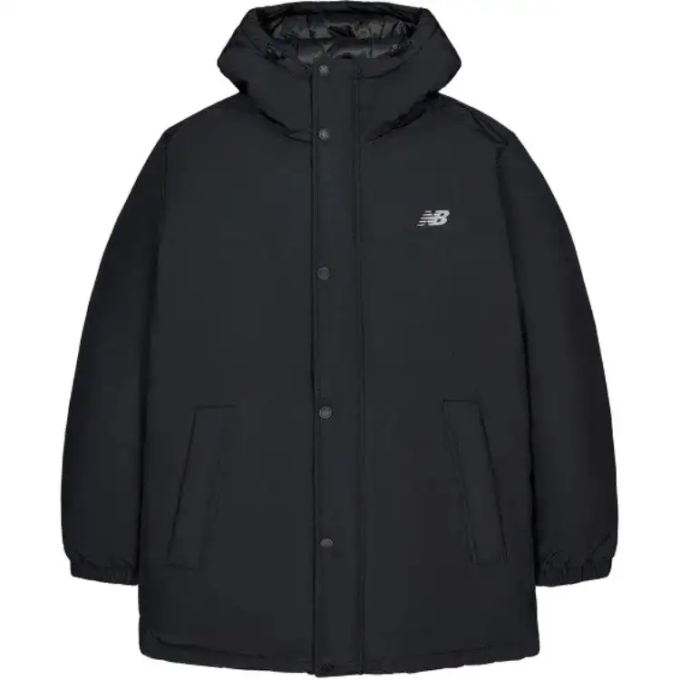 New Balance Warm Down Jacket Men's Black