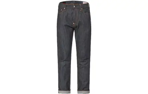 EVISU Jeans Men's Denim Blue Moderate Straight Fit Pants