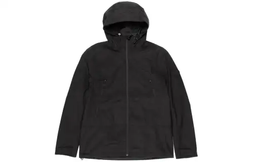 Timberland Trench Coat Men's Black