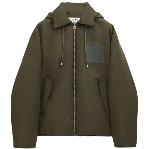 LOEWE Hooded Jacket
