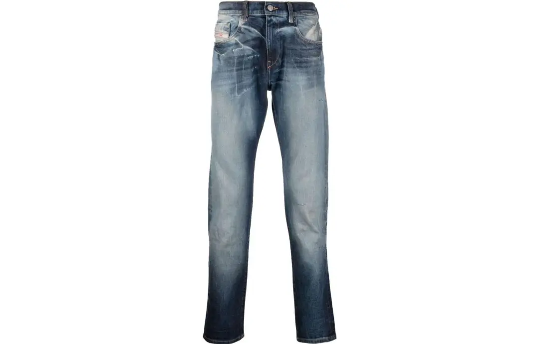 DIESEL 2019 D Strukt Slim Jeans