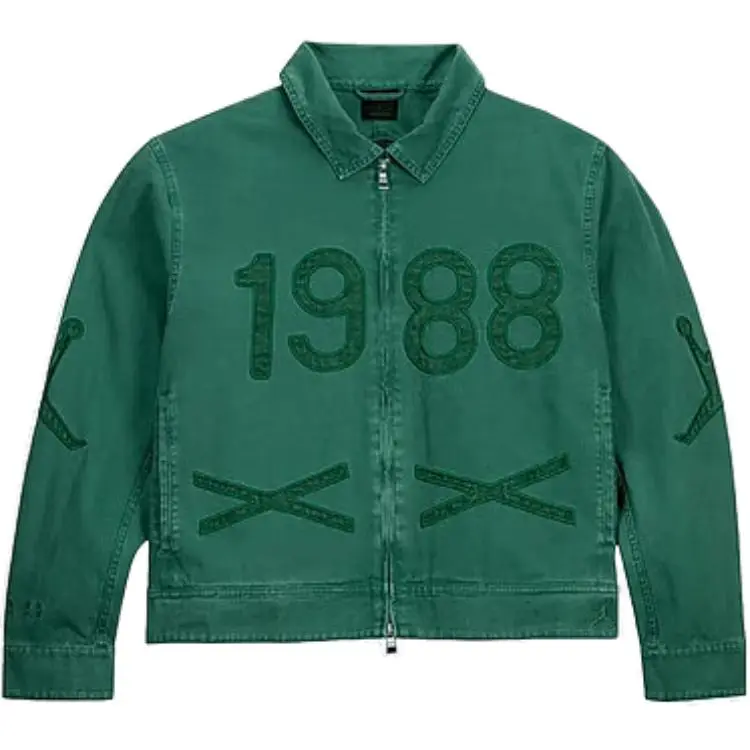 Jordan X Nina Chanel Jacket Asia Sizing