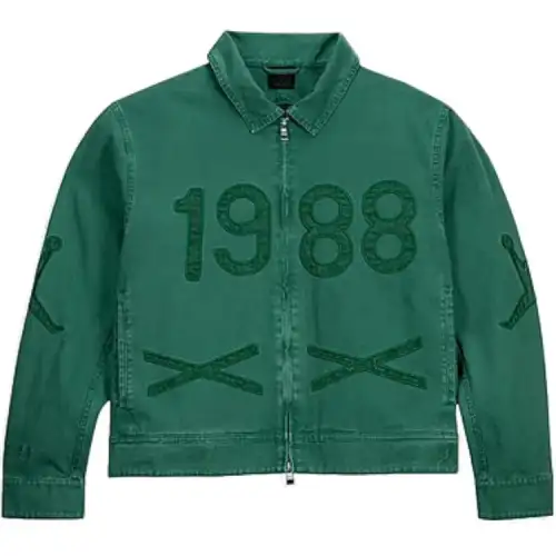 Jordan X Nina Chanel Jacket Asia Sizing