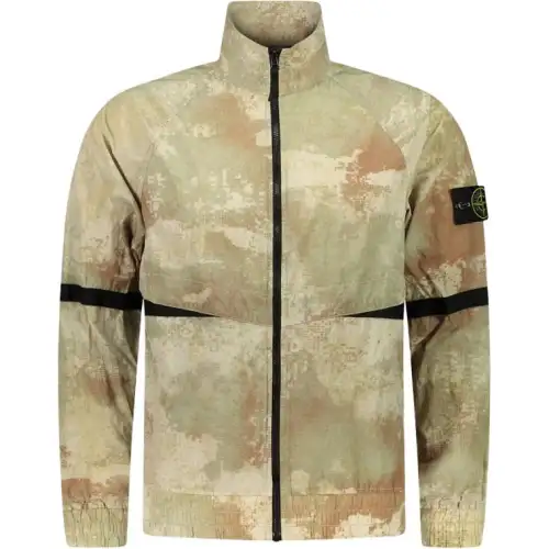 STONE ISLAND Felpa Giubbotto Jacket