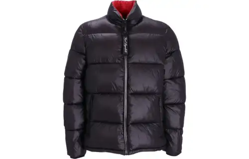 KARL LAGERFELD / Karl Lagerfeld Jeans Puffer Jacket Men's Black
