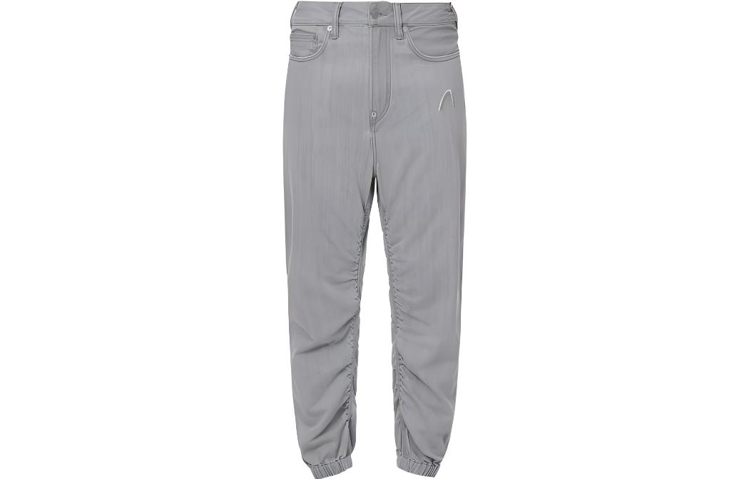 EVISU SS22 Jeans Men's Light Gray