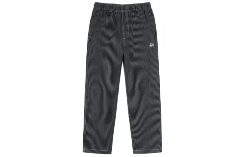 Stussy Brushed Cotton Relaxed Pant