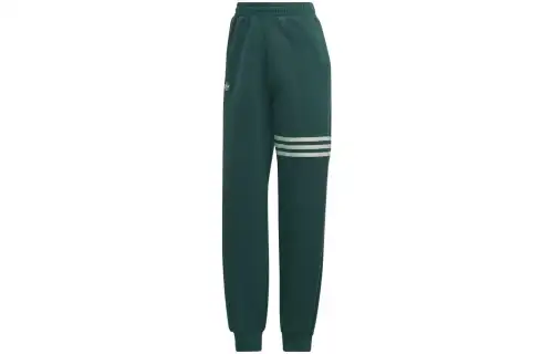 Adidas Originals Neuclassics Knitted Sweatpants Men's Green