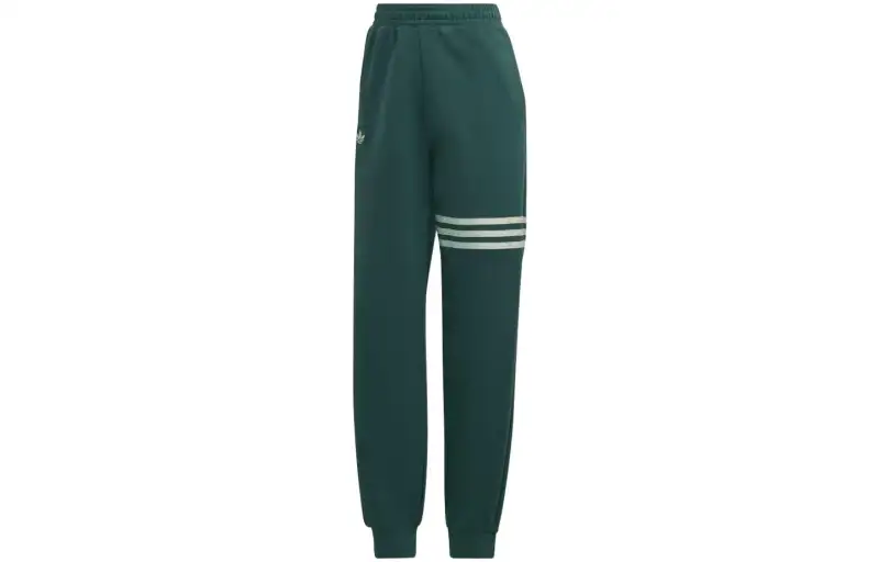 Adidas Originals Neuclassics Knitted Sweatpants Men's Green