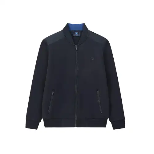 FILA Jackets & Coats Men's Legend Blue