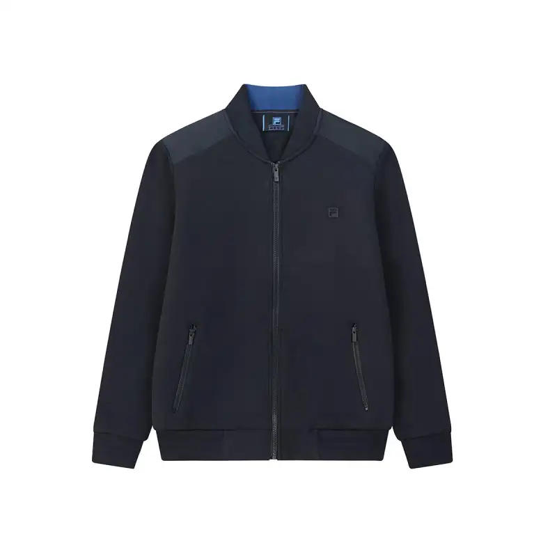 FILA Jackets & Coats Men's Legend Blue
