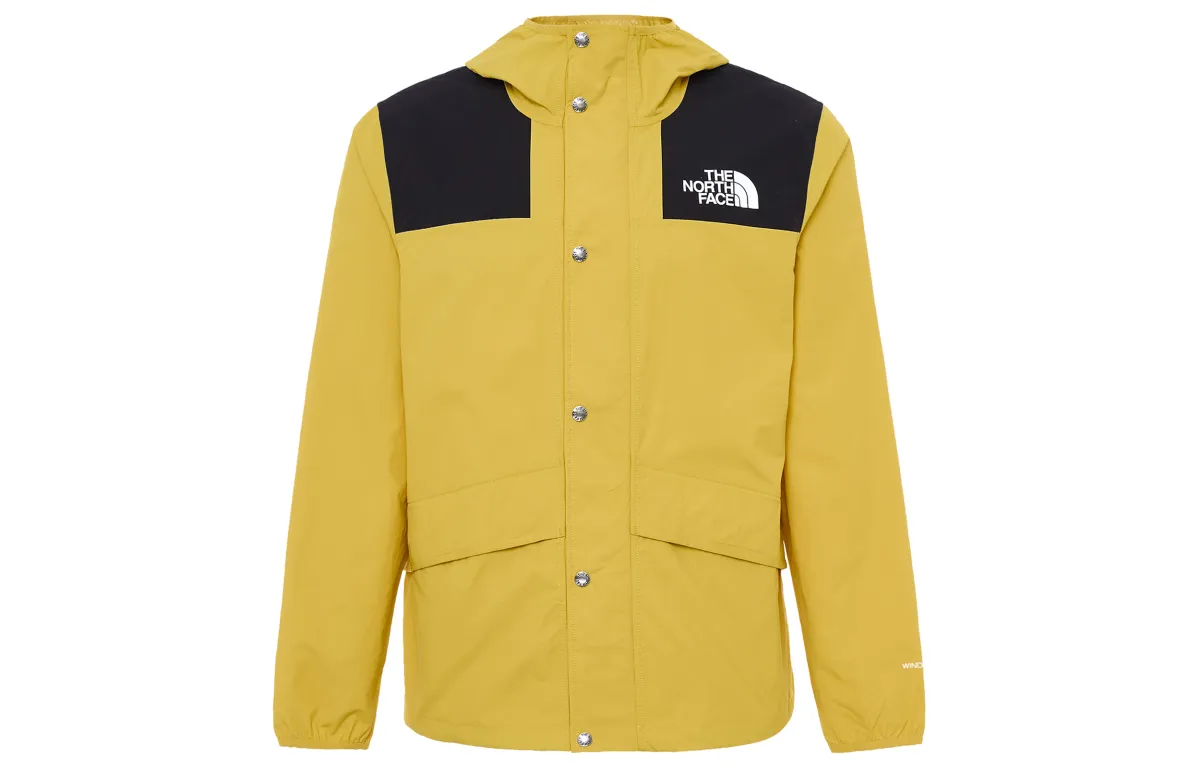 THE NORTH FACE Urban Exploration Jackets & Coats Men's Yellow