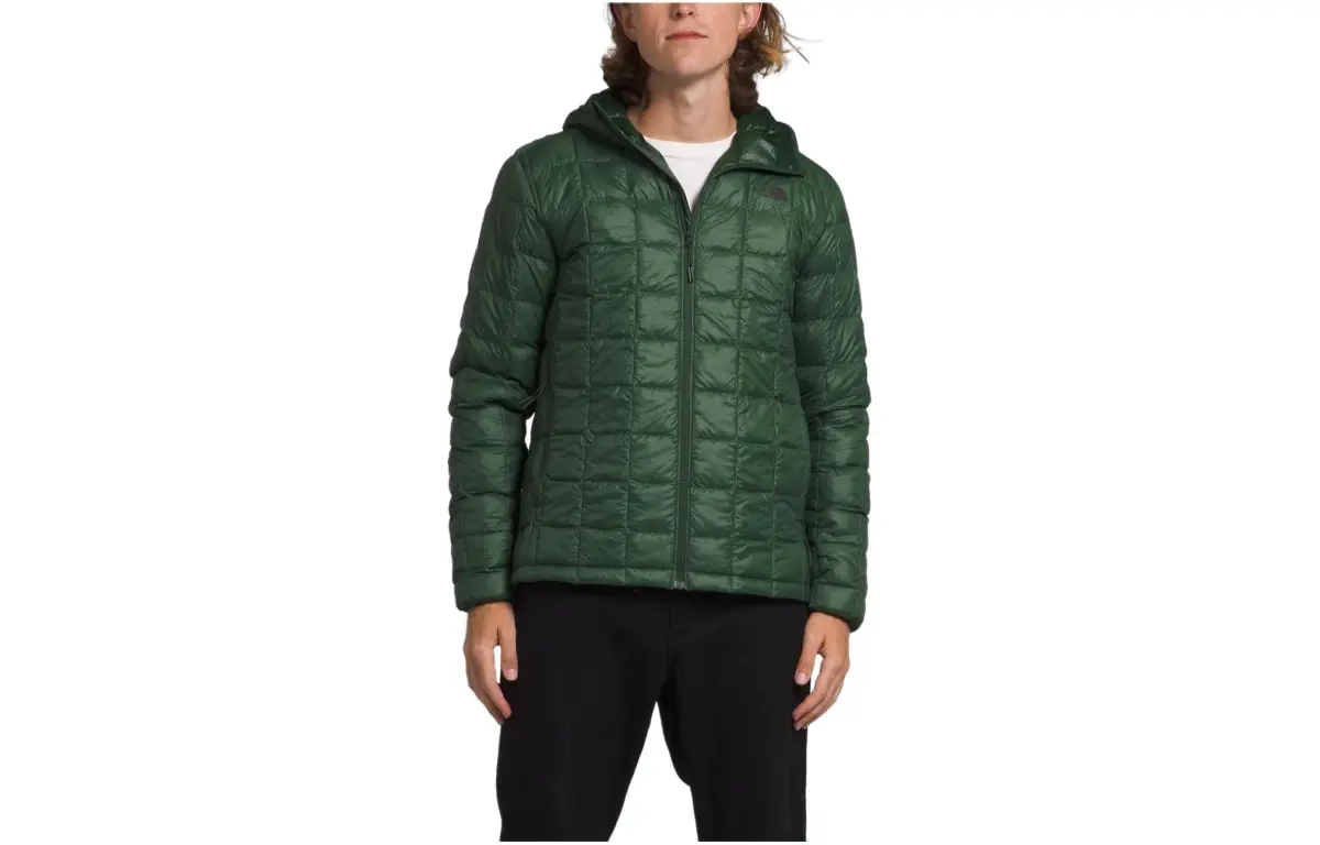THE NORTH FACE ThermoBall ™ Eco Hoodie 2.0 Jackets & Coats Men's Green