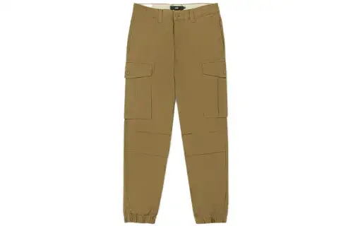 Vans Cargo Pants Men's Earth Yellow Moderate