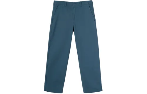 Stussy Casual Pants Men's Moderate Straight Fit Pants