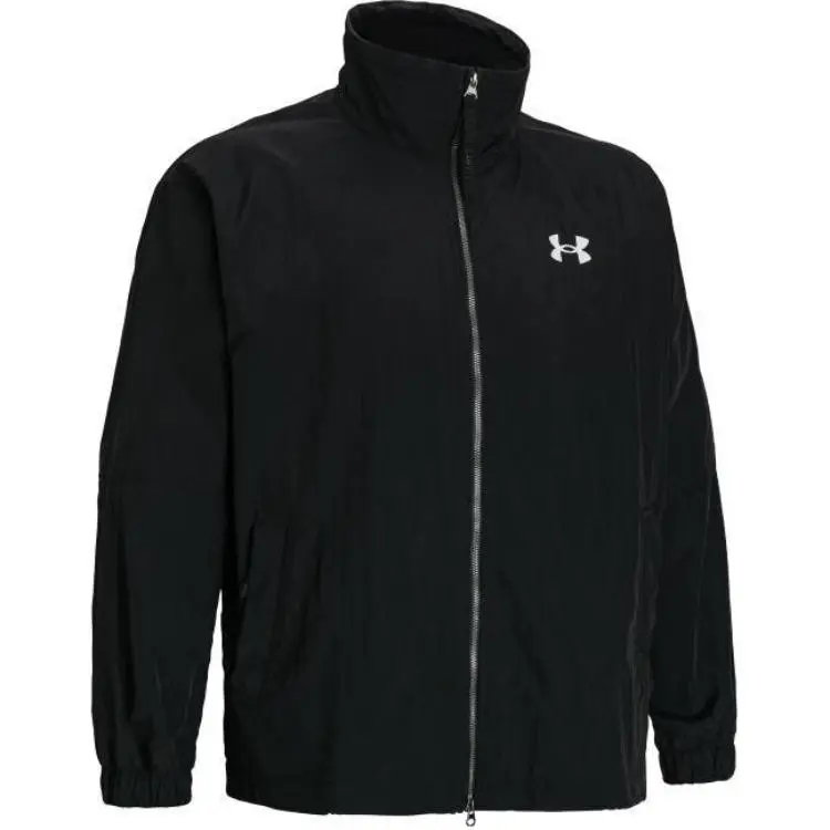 Under Armour WOVEN Jackets & Coats Men's Black