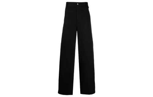 Bottega Veneta Casual Pants Men's Black