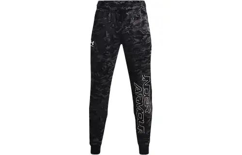 Under Armour FW21 Sweatpants Men's Black