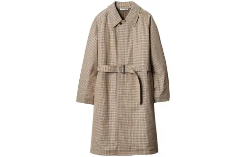 UNIQLO x JW Anderson Uniqlo Jw Anderson Co Branded Series FW23 Trench Coat Men's Beige