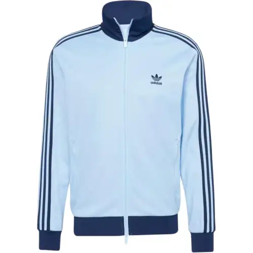 Adidas Originals Zip-Up High Neck Sweatshirt