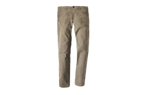 Timberland Casual Pants Men's Camel Moderate Straight Fit Pants