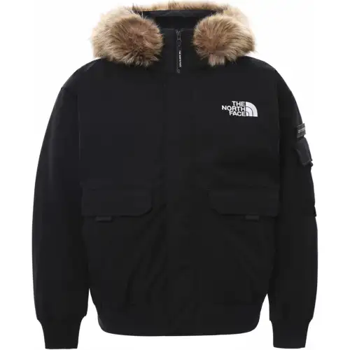 THE NORTH FACE Puffer Jacket Men's Black