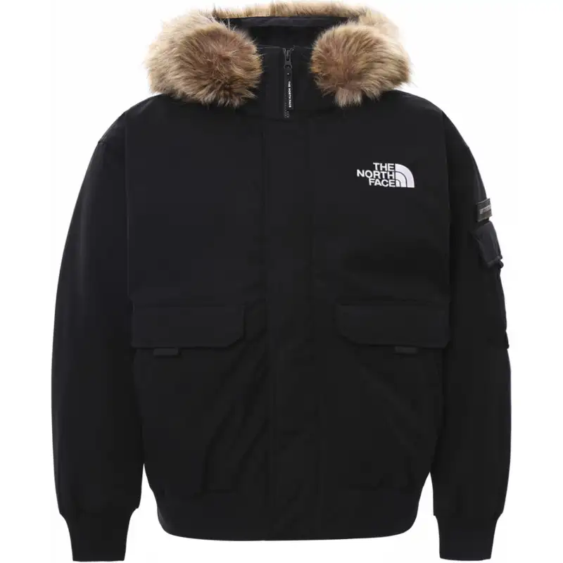 THE NORTH FACE Puffer Jacket Men's Black