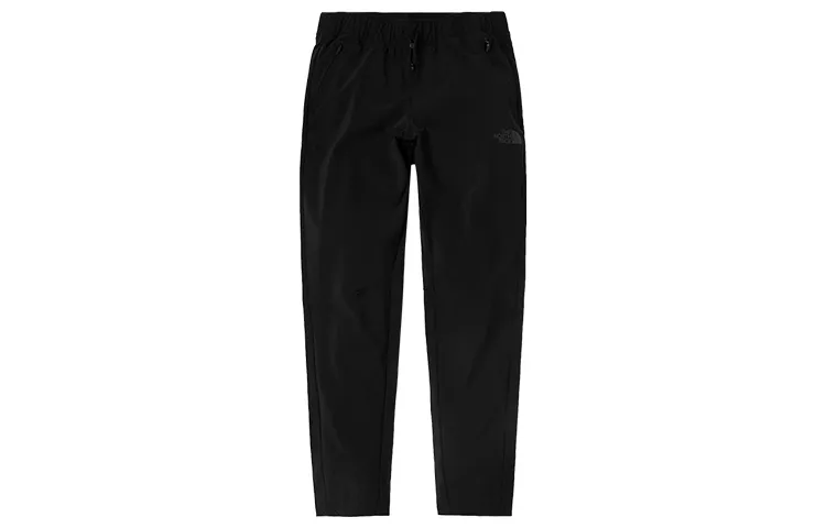 THE NORTH FACE Casual Pants Men's Black Moderate Slim Fit Pants