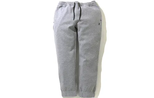 Bape Double Knit Jogger Pants