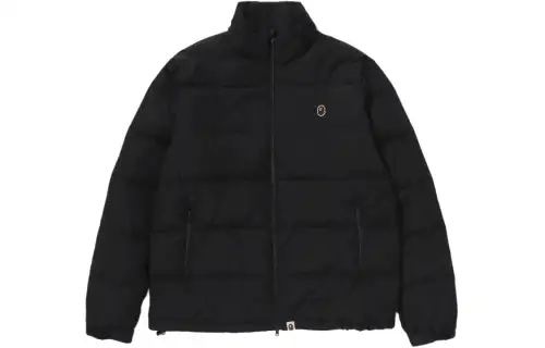 Bape One Point Down Jacket