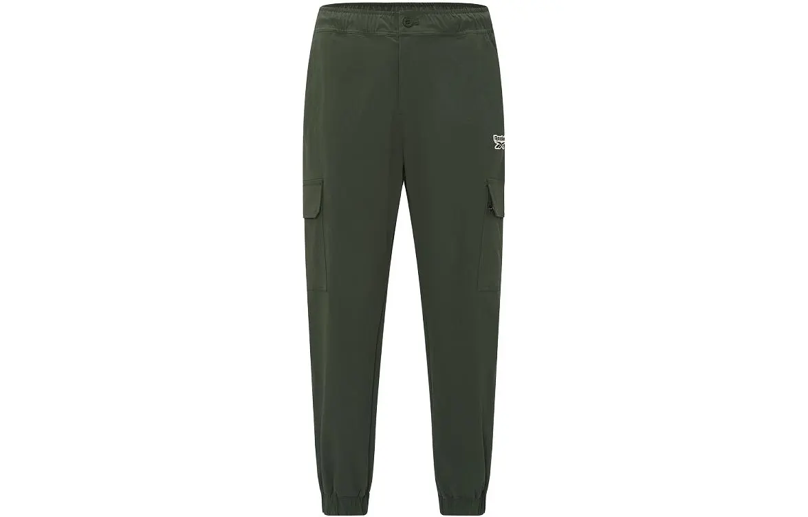 Reebok Cargo Pants Unisex Green