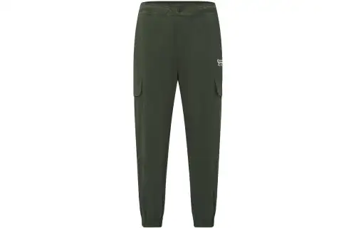 Reebok Cargo Pants Unisex Green
