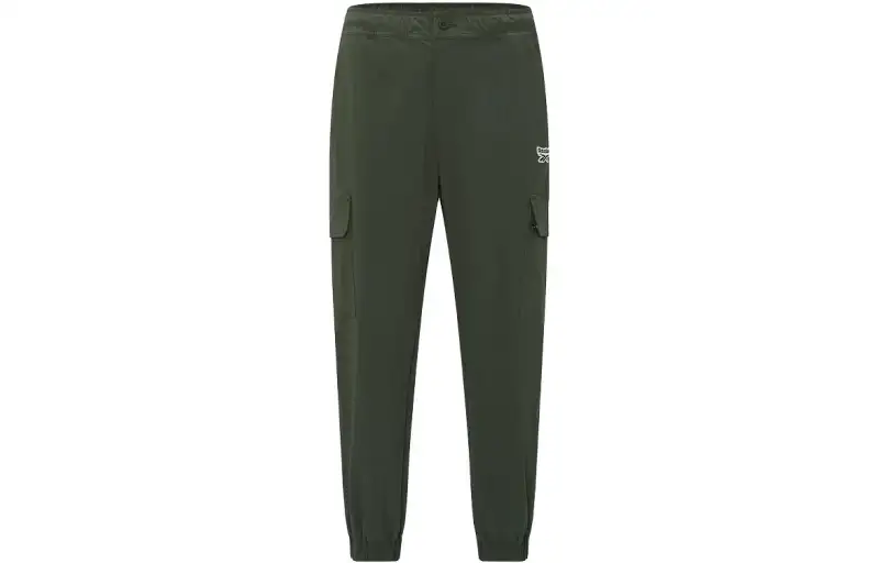 Reebok Cargo Pants Unisex Green