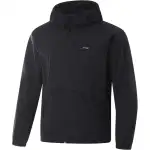 Li Ning Lotus Leaf Jackets & Coats Men's Black