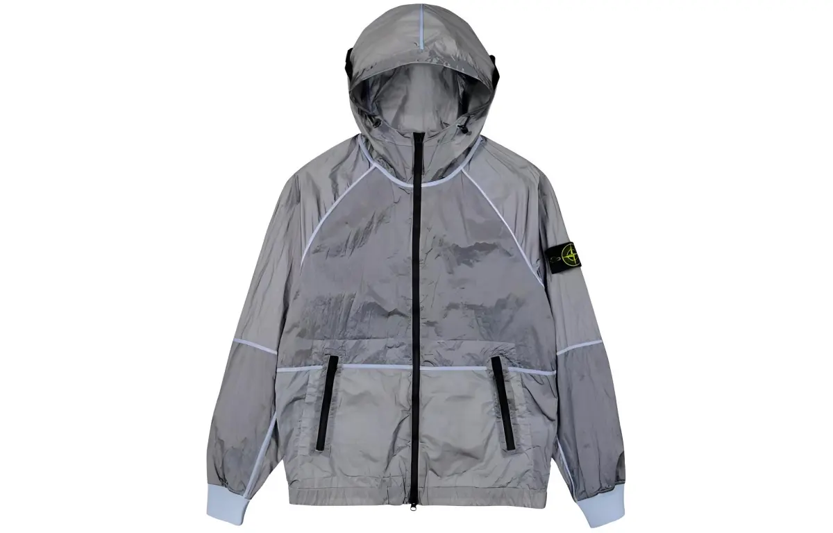 STONE ISLAND Metal Nylon Collection SS24 Jackets & Coats Men's