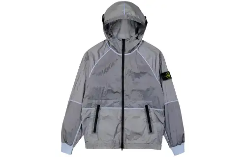 STONE ISLAND Metal Nylon Collection SS24 Jackets & Coats Men's