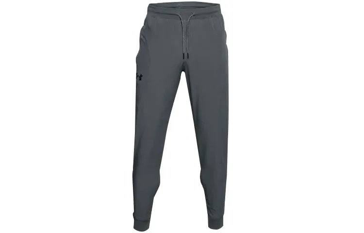 Under Armour Sweatpants Men's Gray