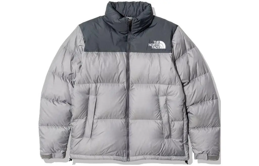 THE NORTH FACE Nuptse Down Jacket Men's Gray