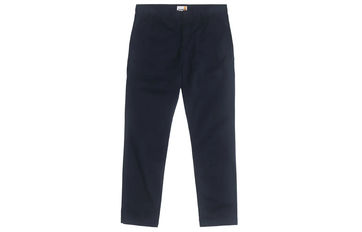 Timberland Casual Pants Men's Blue