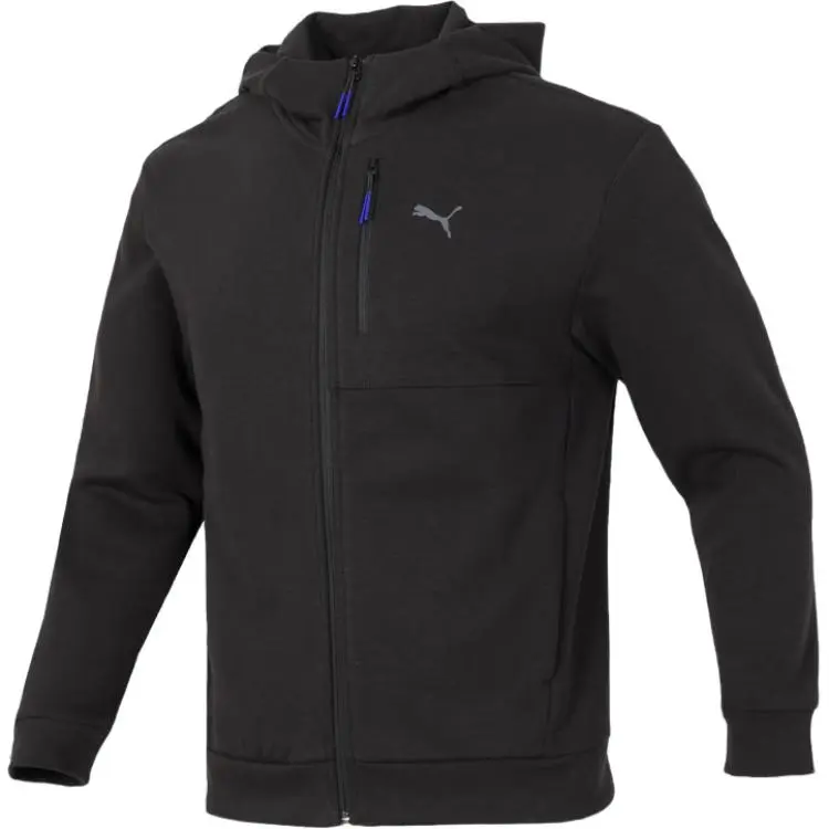 PUMA Jackets & Coats Men's Black