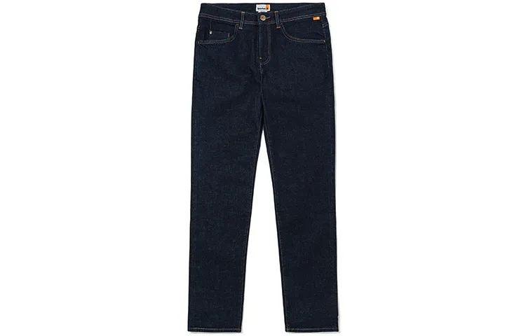 Timberland Jeans Men's Aqua Mill Blue