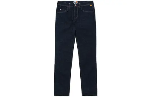 Timberland Jeans Men's Aqua Mill Blue