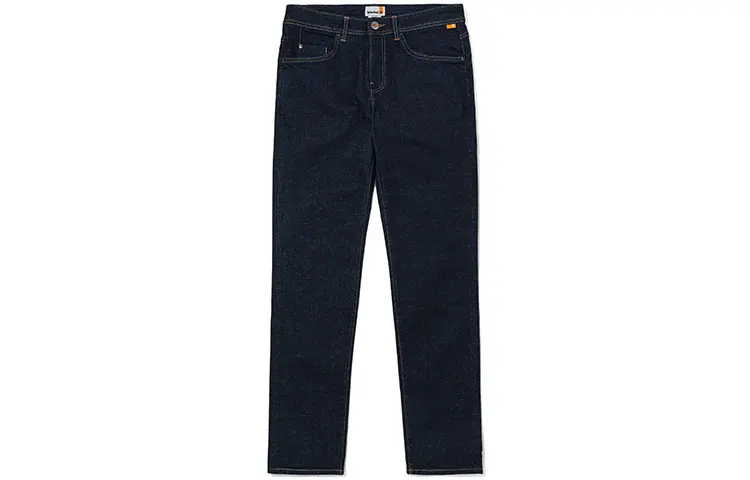 Timberland Jeans Men's Aqua Mill Blue