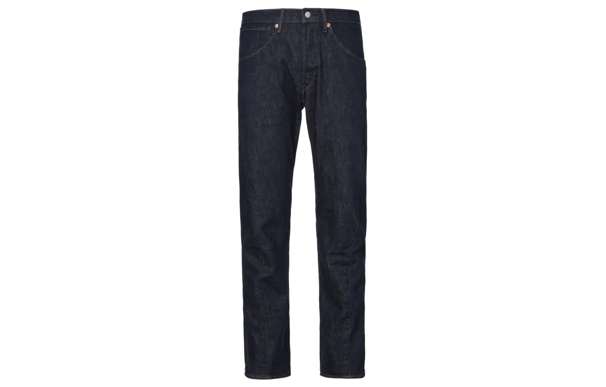Levi's Jeans Men's Blue Moderate Straight Fit Pants