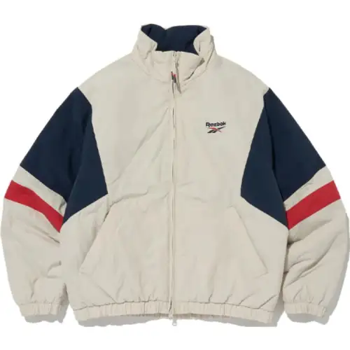 Reebok Jackets & Coats Unisex Light Umber